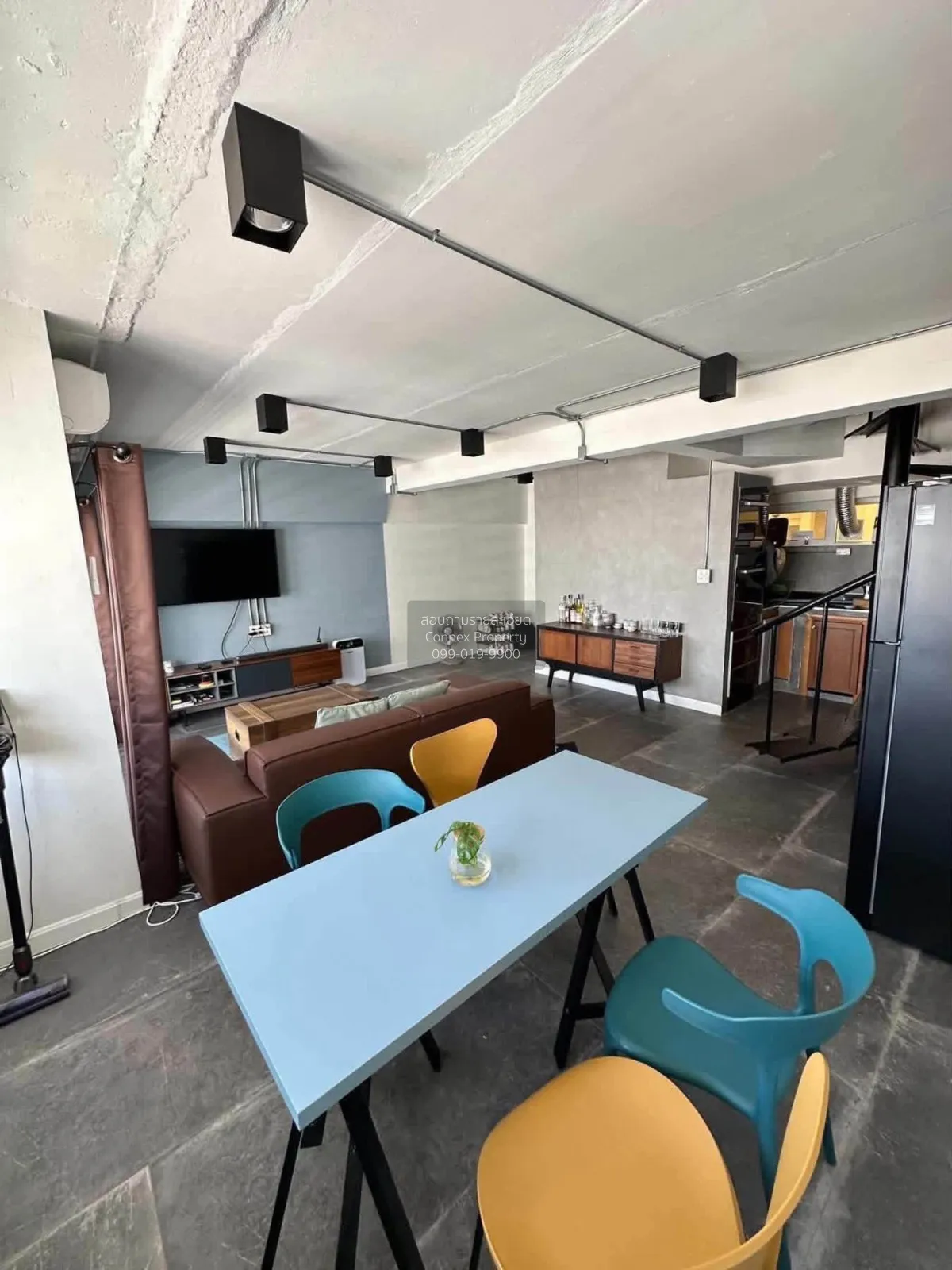 For Sale Condo , Thonglor Tower , Duplex , BTS-Thong Lo , Khlong  4