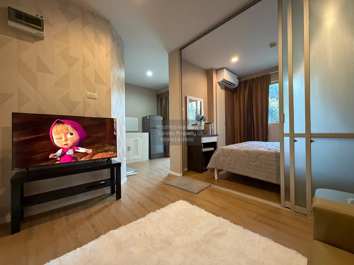 For Sale Condo , Lumpini Condo Town Nida - Serithai 2 , Khlong Ku 1