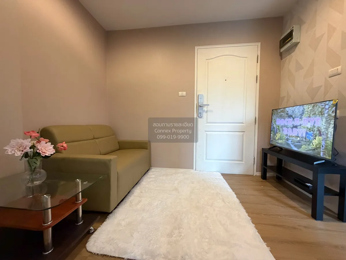 For Sale Condo , Lumpini Condo Town Nida - Serithai 2 , Khlong Ku 2