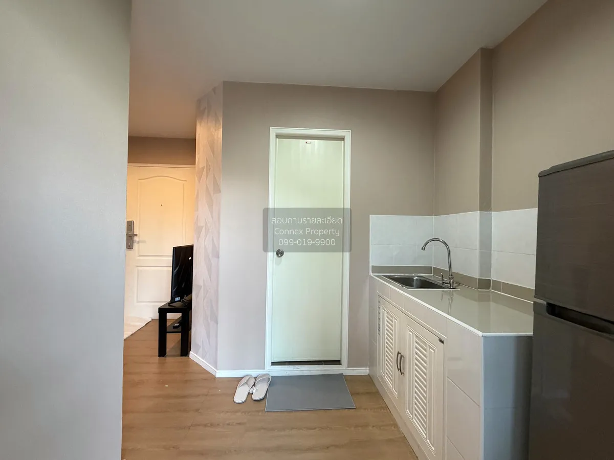 For Sale Condo , Lumpini Condo Town Nida - Serithai 2 , Khlong Ku 3