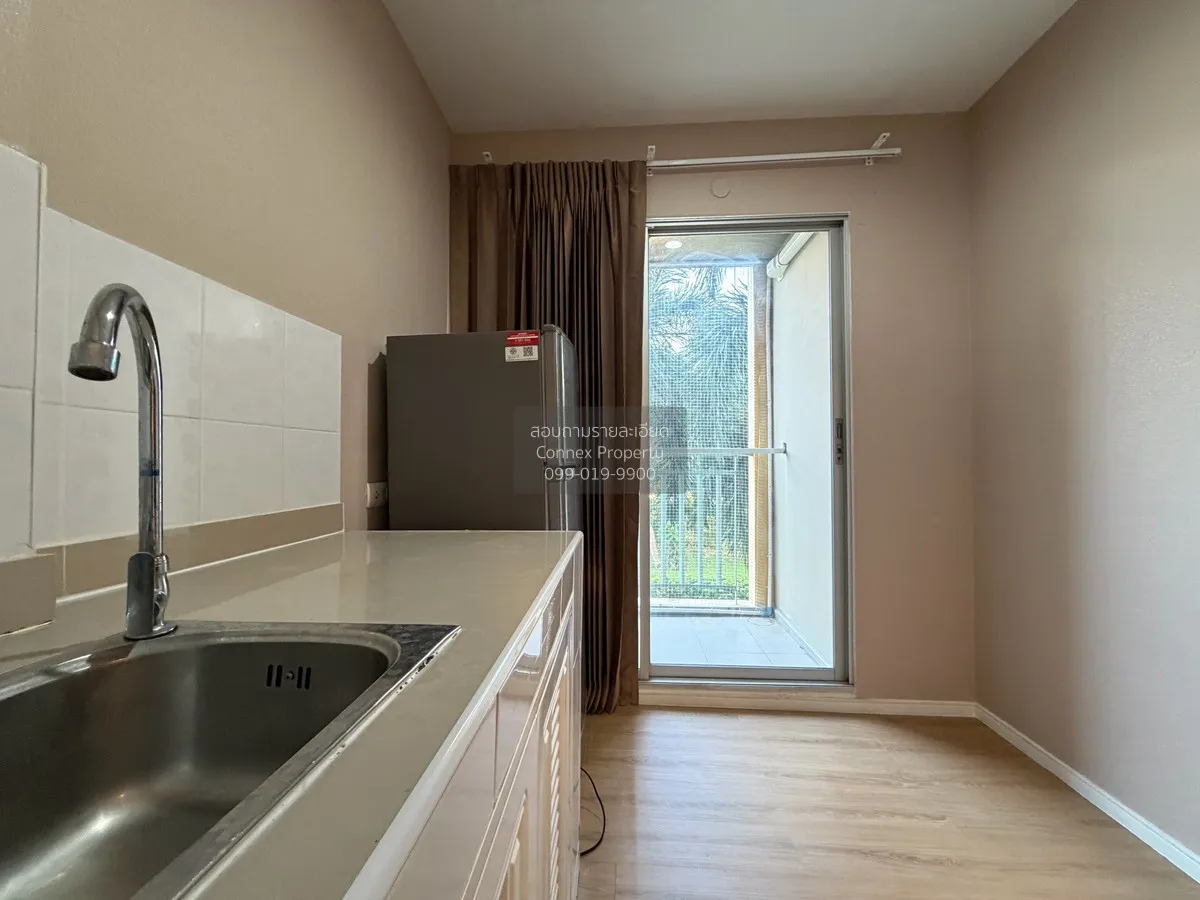 For Sale Condo , Lumpini Condo Town Nida - Serithai 2 , Khlong Ku 4