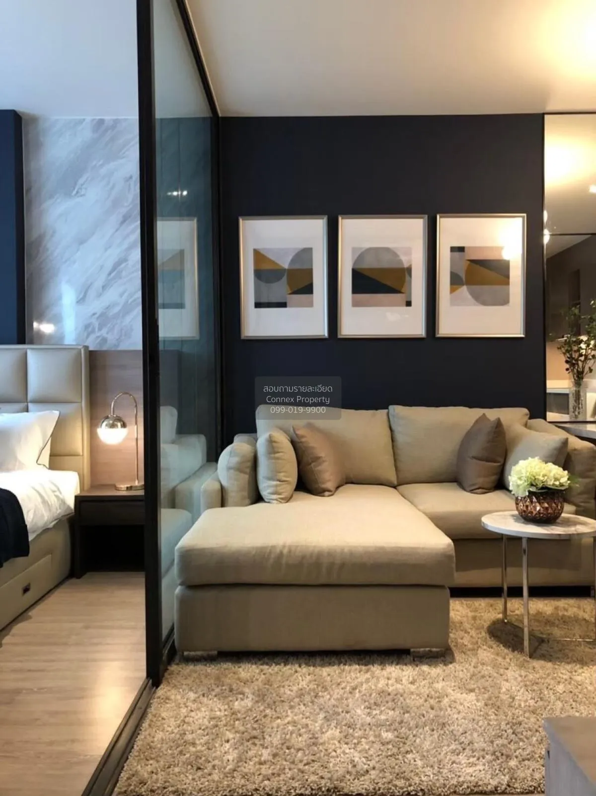 FOR RENT condo , RHYTHM Ekkamai , BTS-Ekkamai , Khlong Tan Nuea , 2