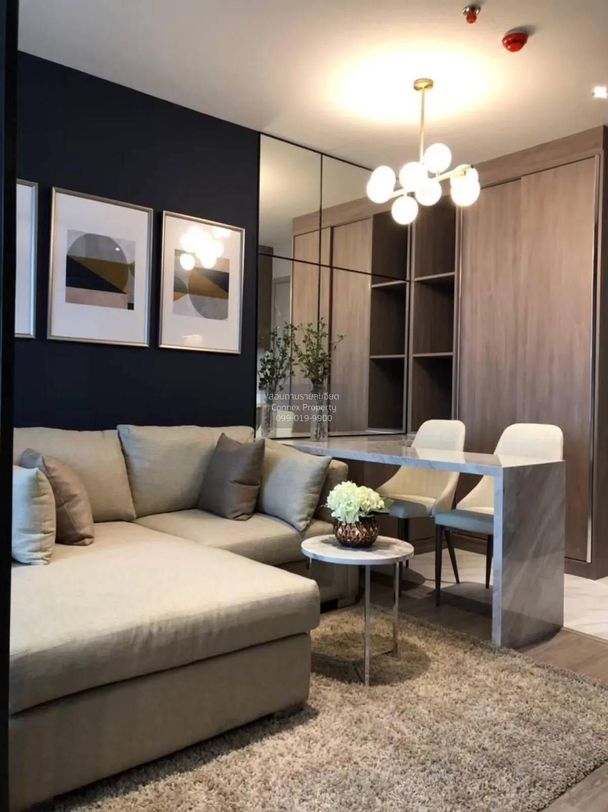 FOR RENT condo , RHYTHM Ekkamai , BTS-Ekkamai , Khlong Tan Nuea , 4