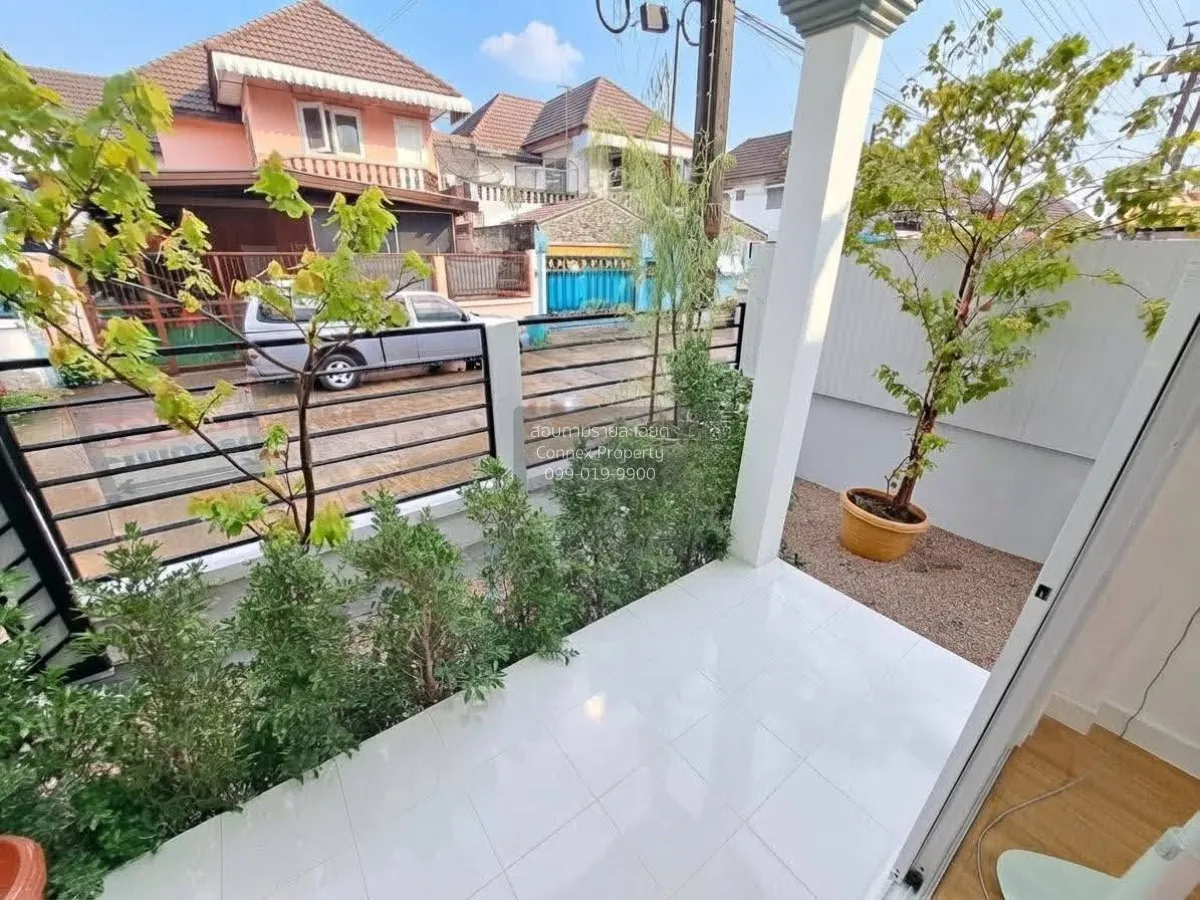 For Sale House , Baan Rang Phai Bangbon , newly renovated , Bang 
