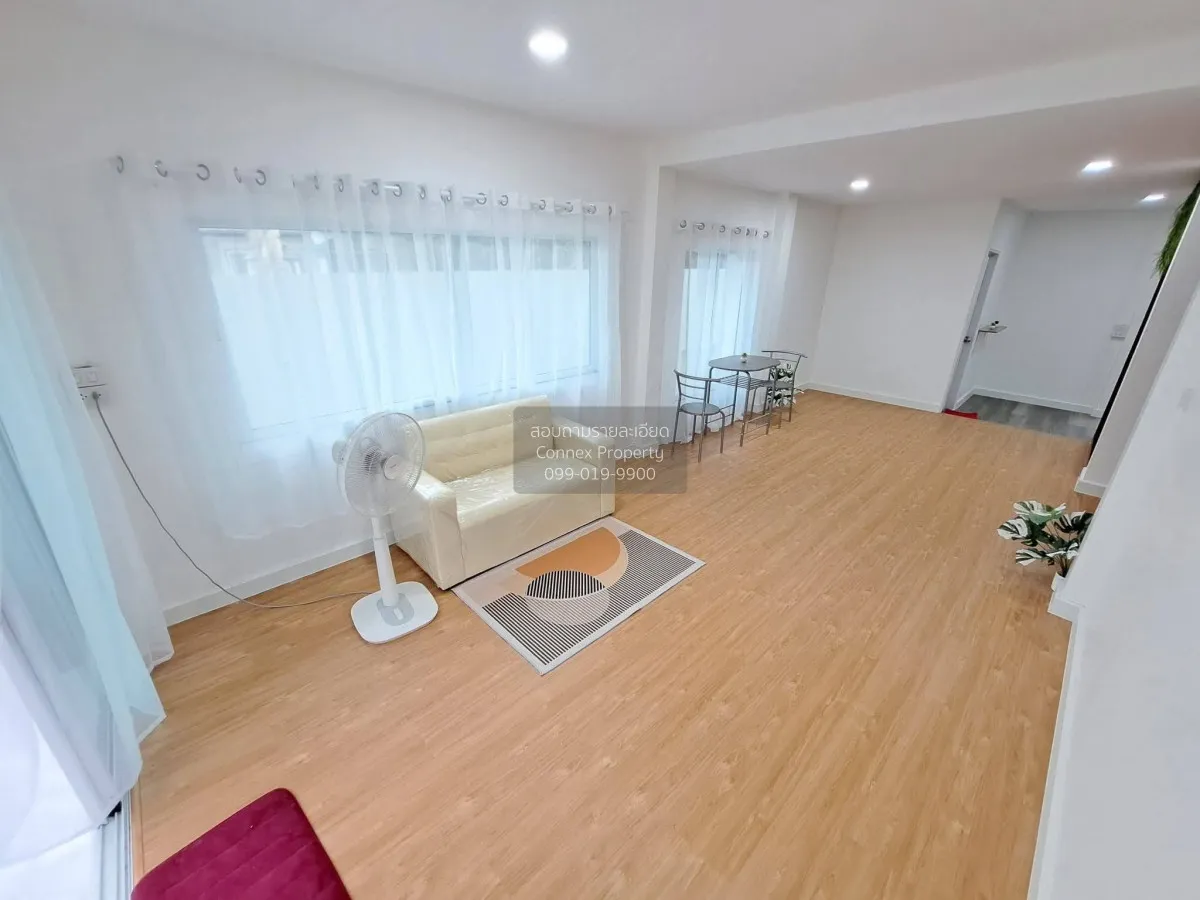 For Sale House , Baan Rang Phai Bangbon , newly renovated , Bang 