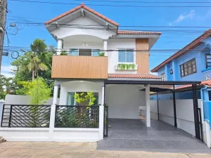 ขายบ้าน  บ้านรางไผ่ บางบอน รีโนเวทใหม่ บางบอน เขต บางบอน กรุงเทพ CX-175026