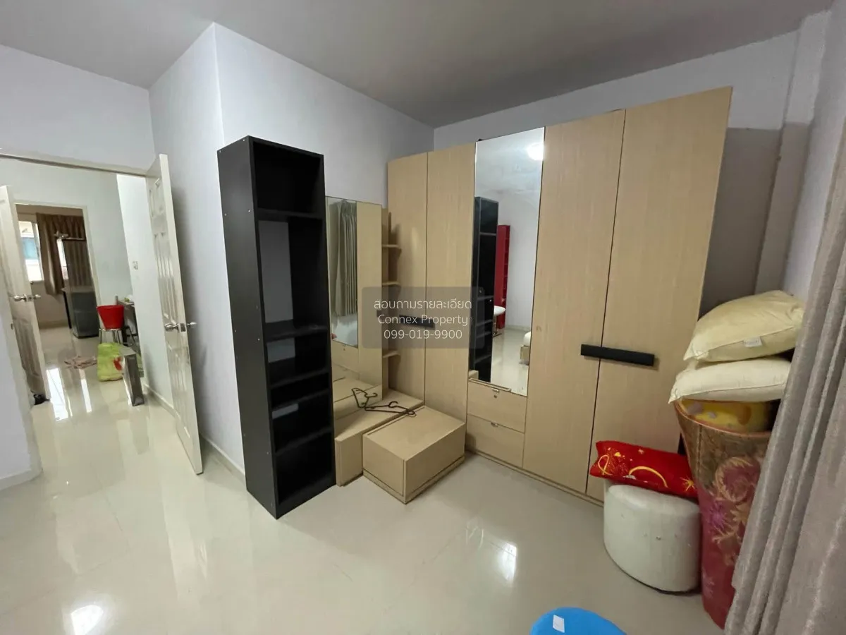 ขายทาวน์เฮ้าส์/ทาวน์โฮม  จามจุรี พาร์ค รามอินทรา ห้องมุม MRT-มัยล