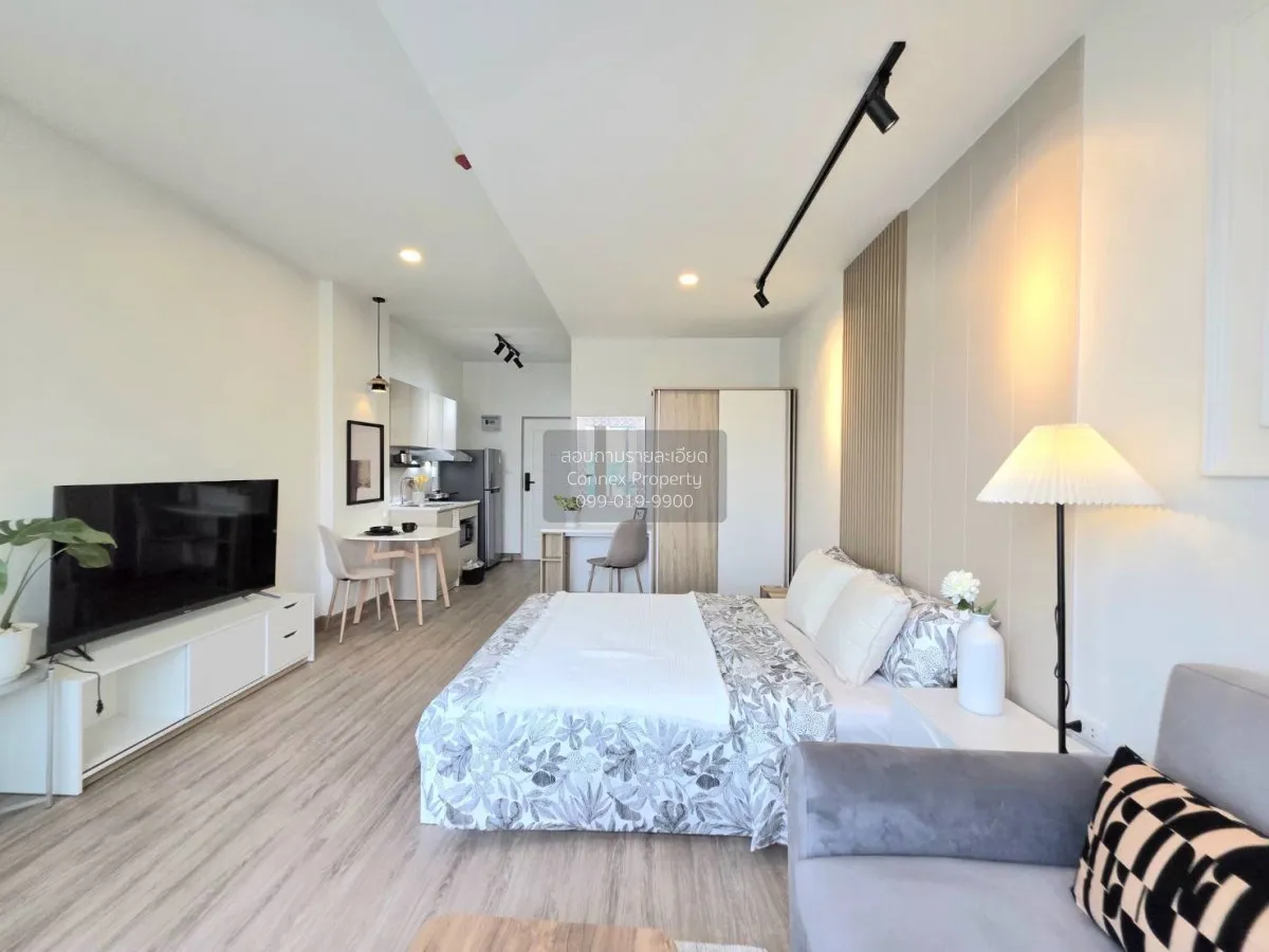 For Sale Condo , The Bell Condominium , corner unit , Chalong , M 1
