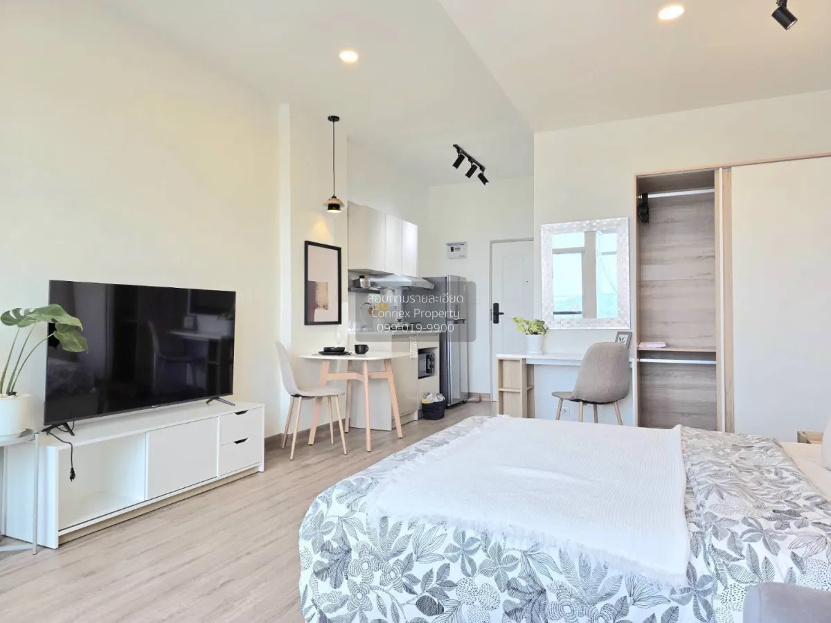 For Sale Condo , The Bell Condominium , corner unit , Chalong , M 2