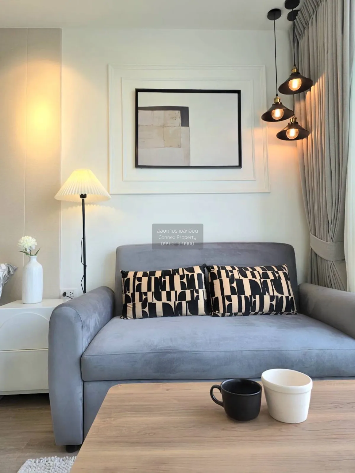 For Sale Condo , The Bell Condominium , corner unit , Chalong , M