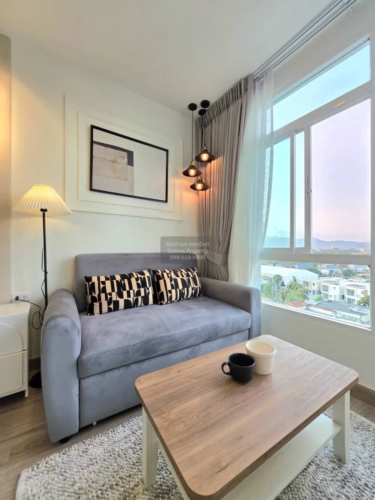For Sale Condo , The Bell Condominium , corner unit , Chalong , M