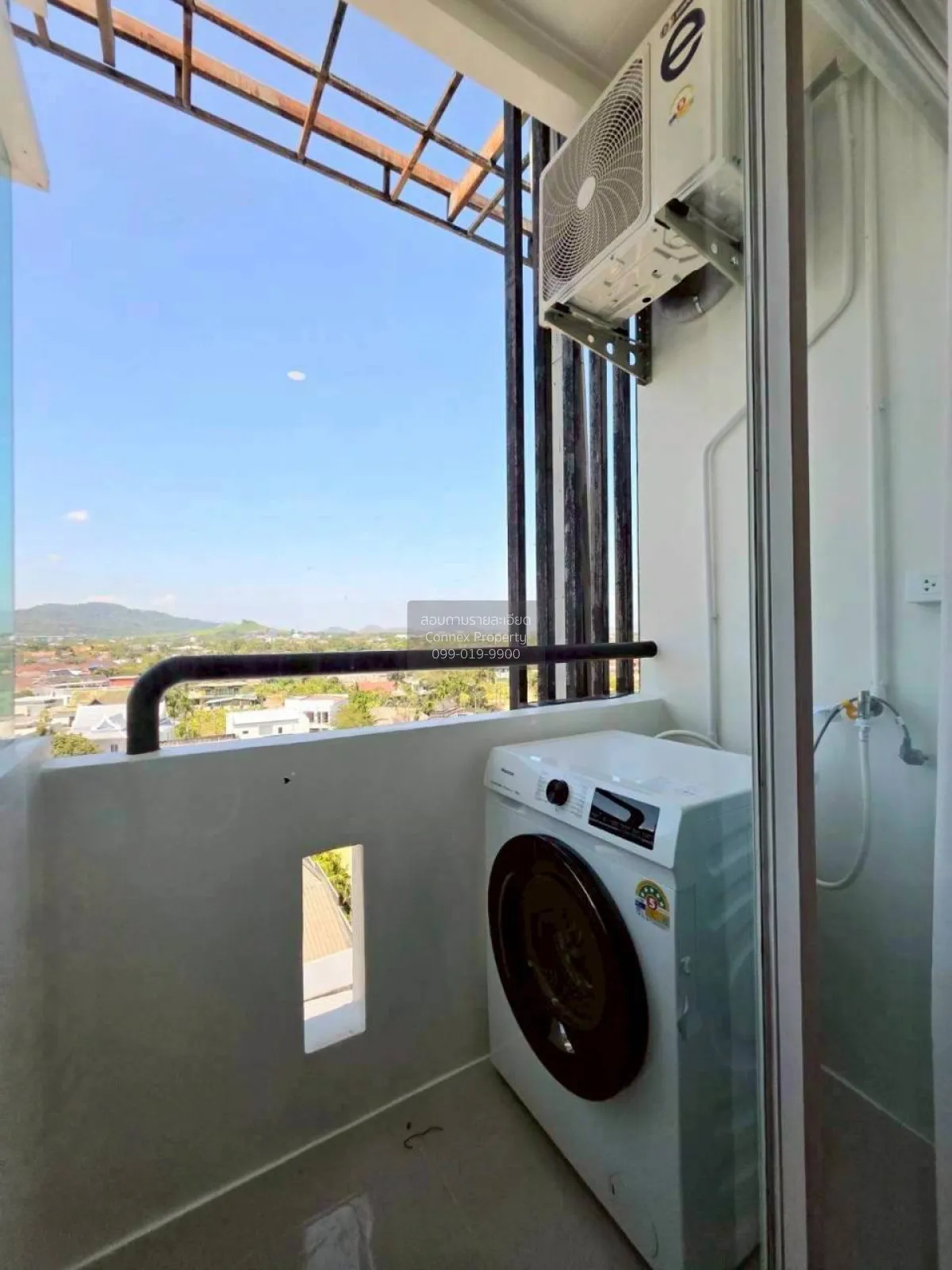 For Sale Condo , The Bell Condominium , corner unit , Chalong , M
