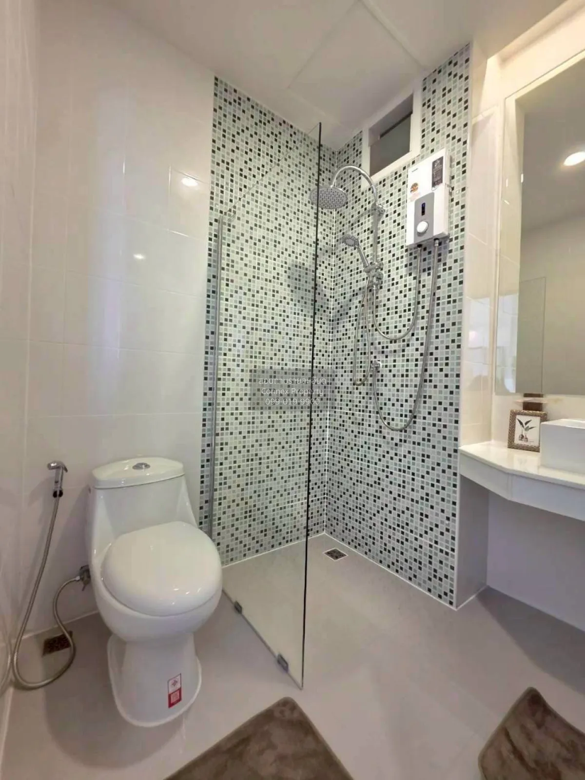 For Sale Condo , The Bell Condominium , corner unit , Chalong , M