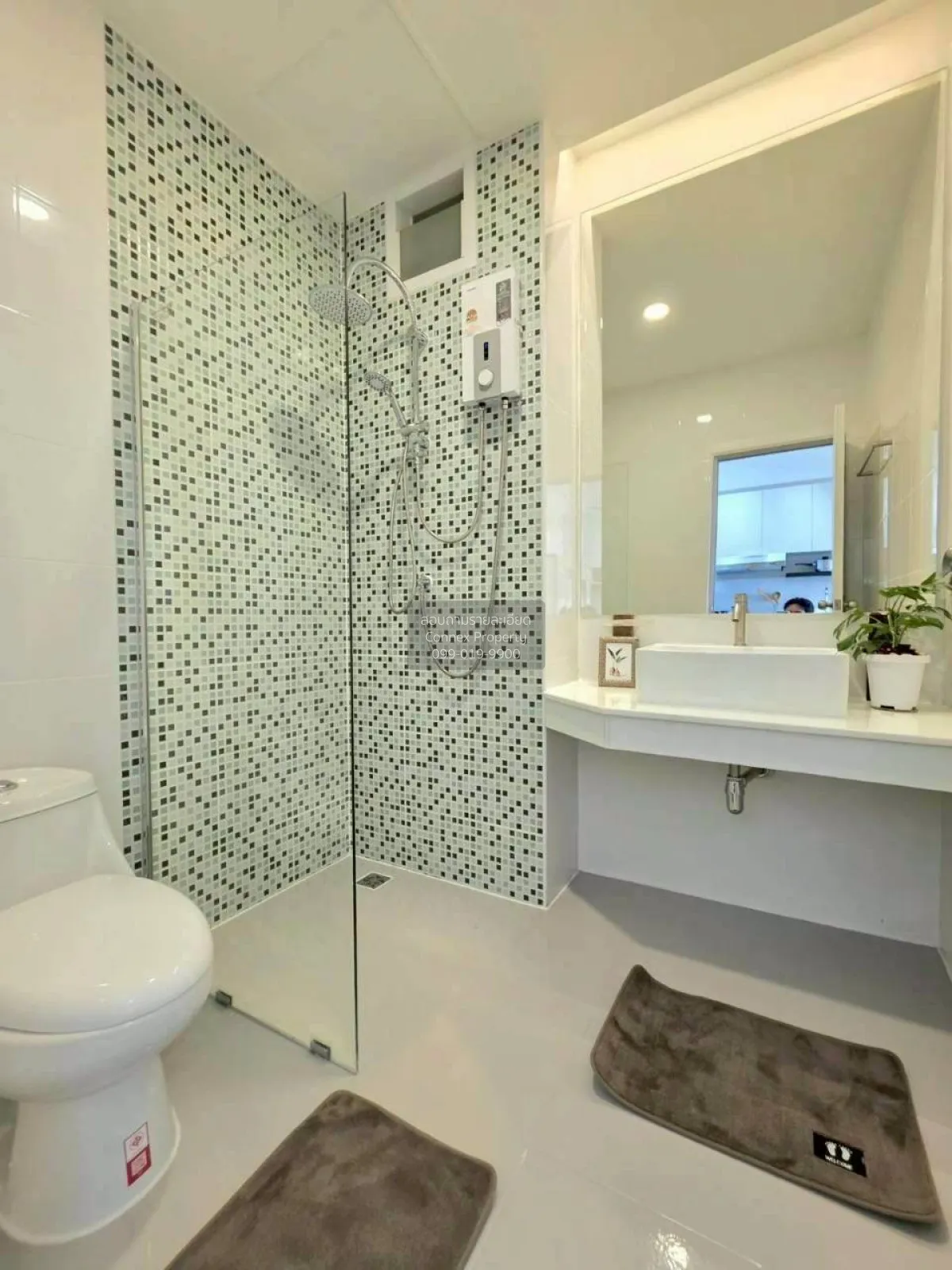 For Sale Condo , The Bell Condominium , corner unit , Chalong , M