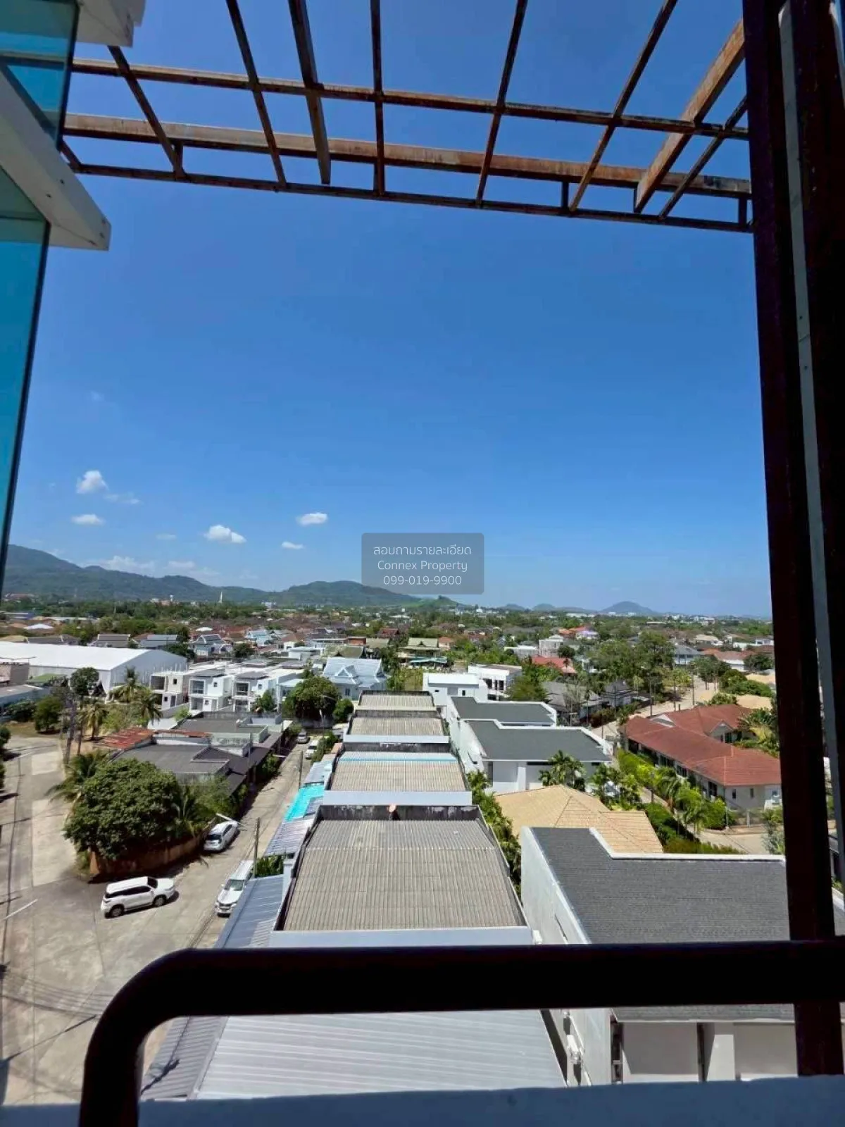 For Sale Condo , The Bell Condominium , corner unit , Chalong , M