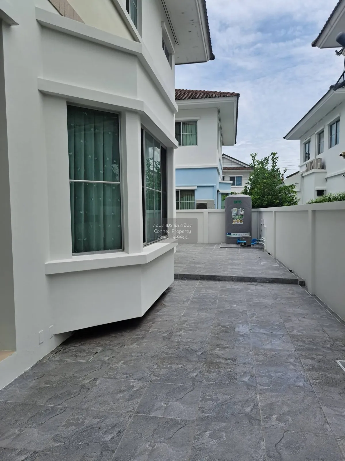 เช่าบ้าน  บ้านชัยพฤกษ์ ปิ่นเกล้า - สาทร บางขุนกอง บางกรวย นนทบุรี 2