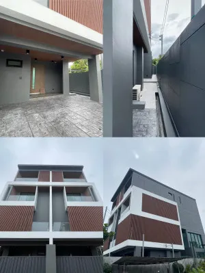 For Sale Townhouse/Townhome  ,  The Ascend Ekamai - Ramintra , Khlong Chao Khun Sing , Wang Thong Lang , Bangkok , CX-175050