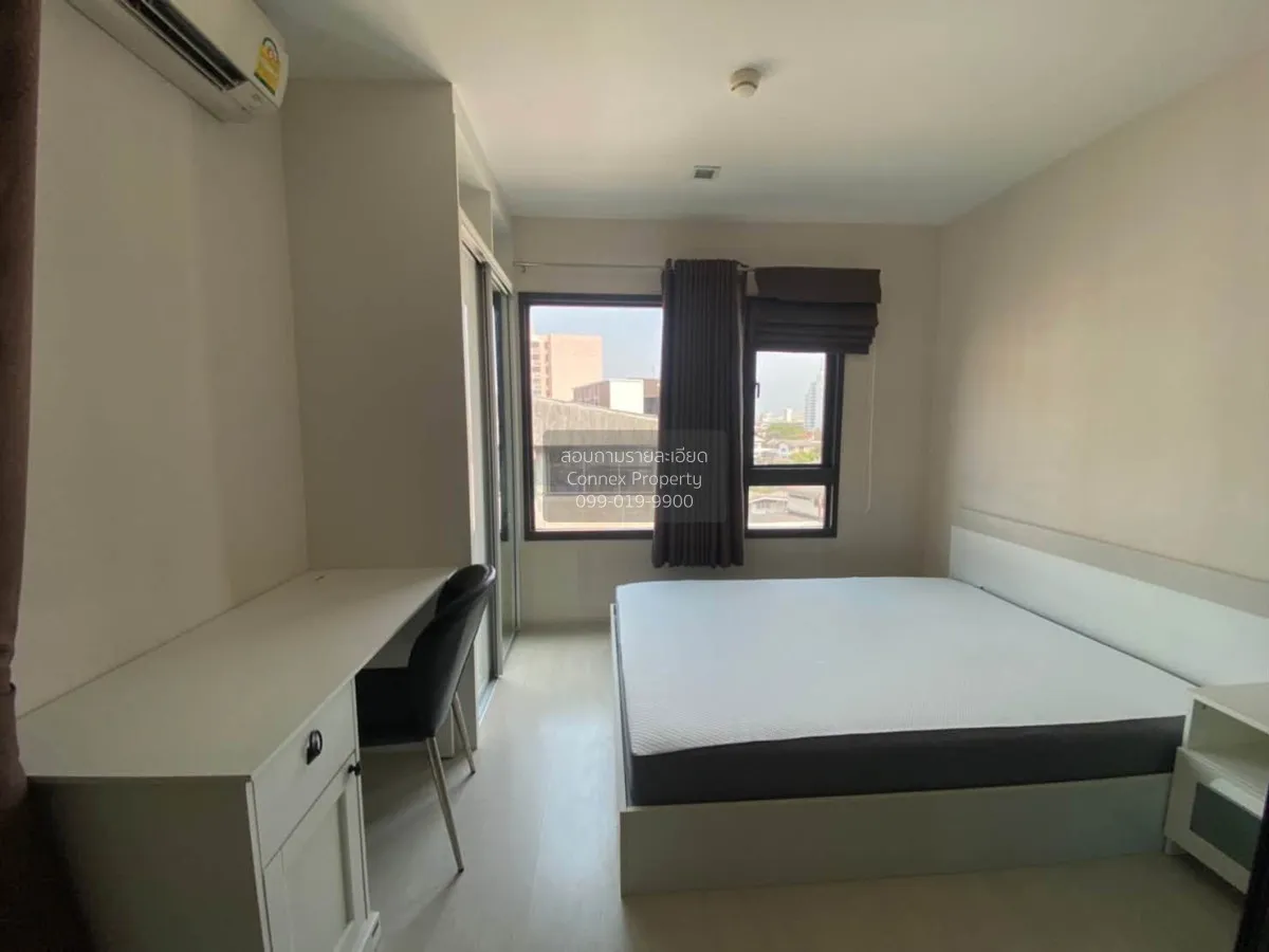 For Rent Condo , Condolette Pixel Sathorn , MRT-Khlong Toei , Cho 3