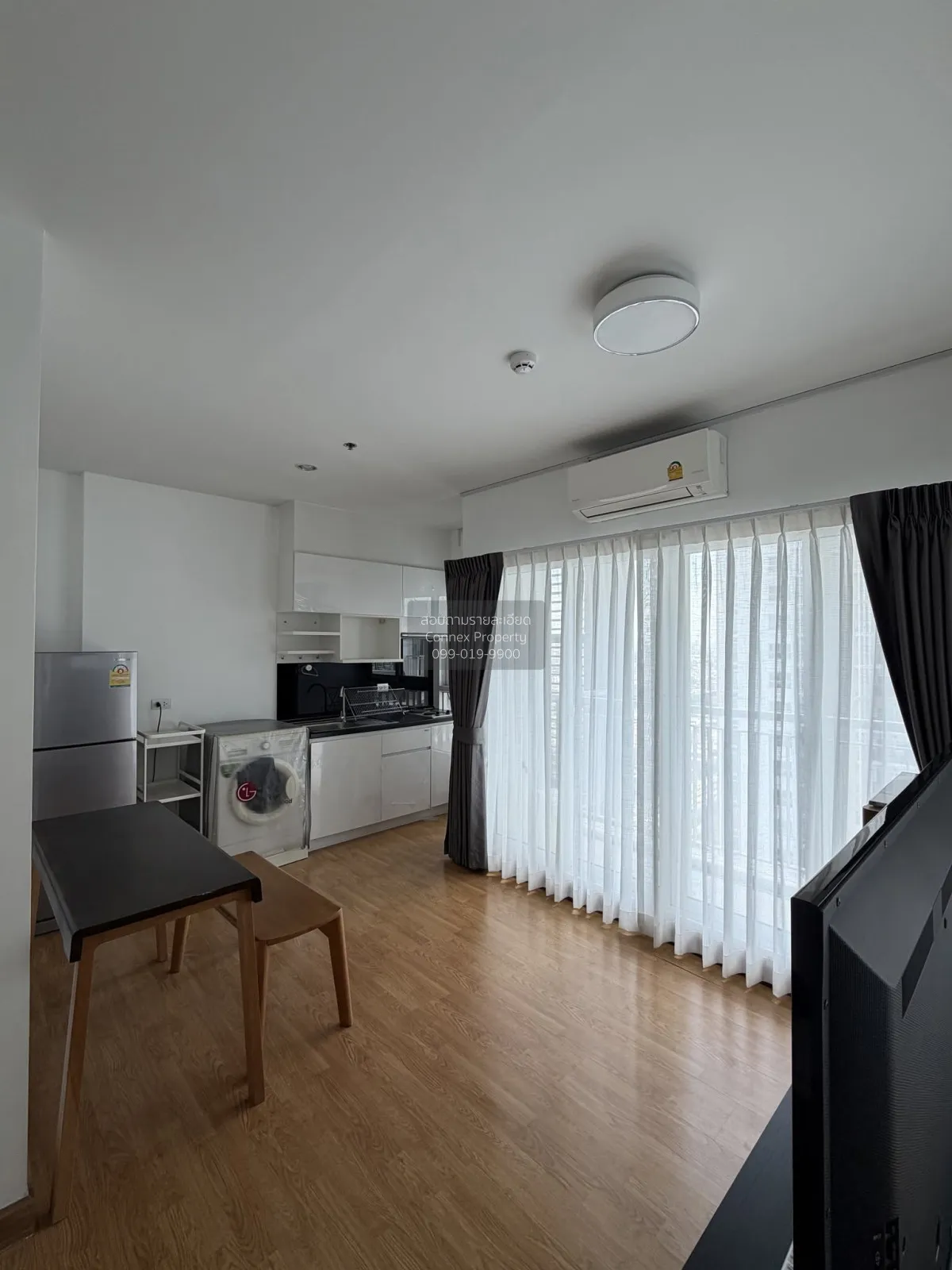 For Rent Condo , The Parkland Grand Taksin , BTS-Pho Nimit , Bang
