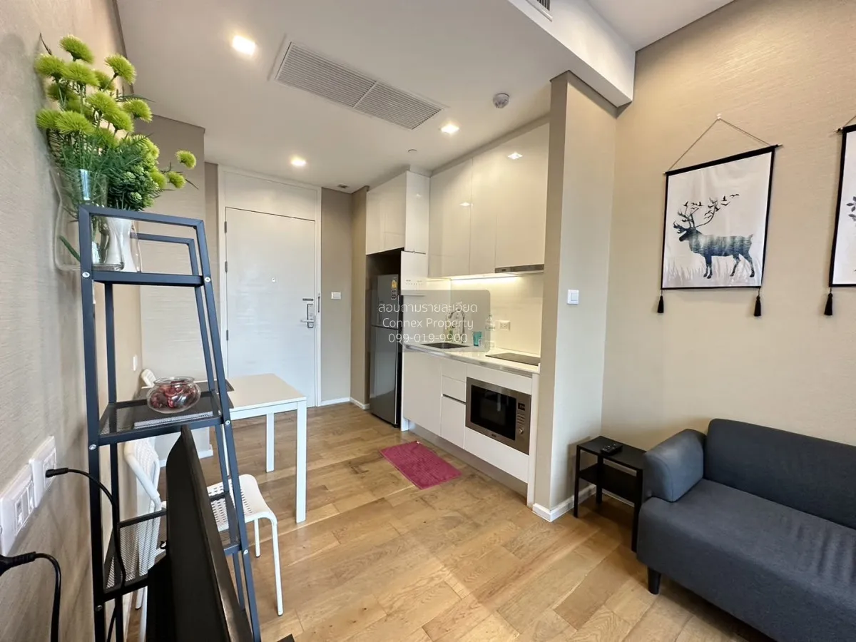For Rent Condo , The Saint Residences , MRT-Phahon Yothin , Chomp 3