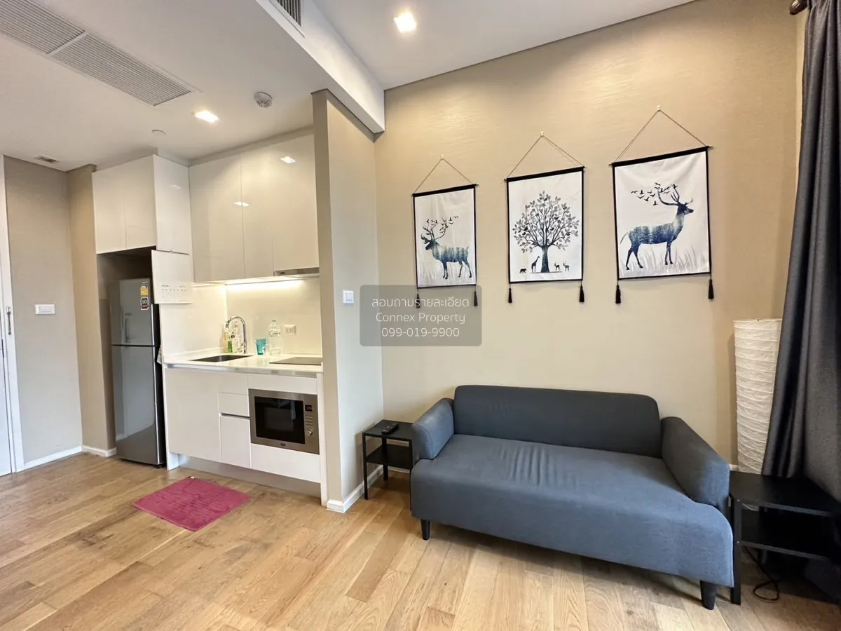 For Rent Condo , The Saint Residences , MRT-Phahon Yothin , Chomp 4
