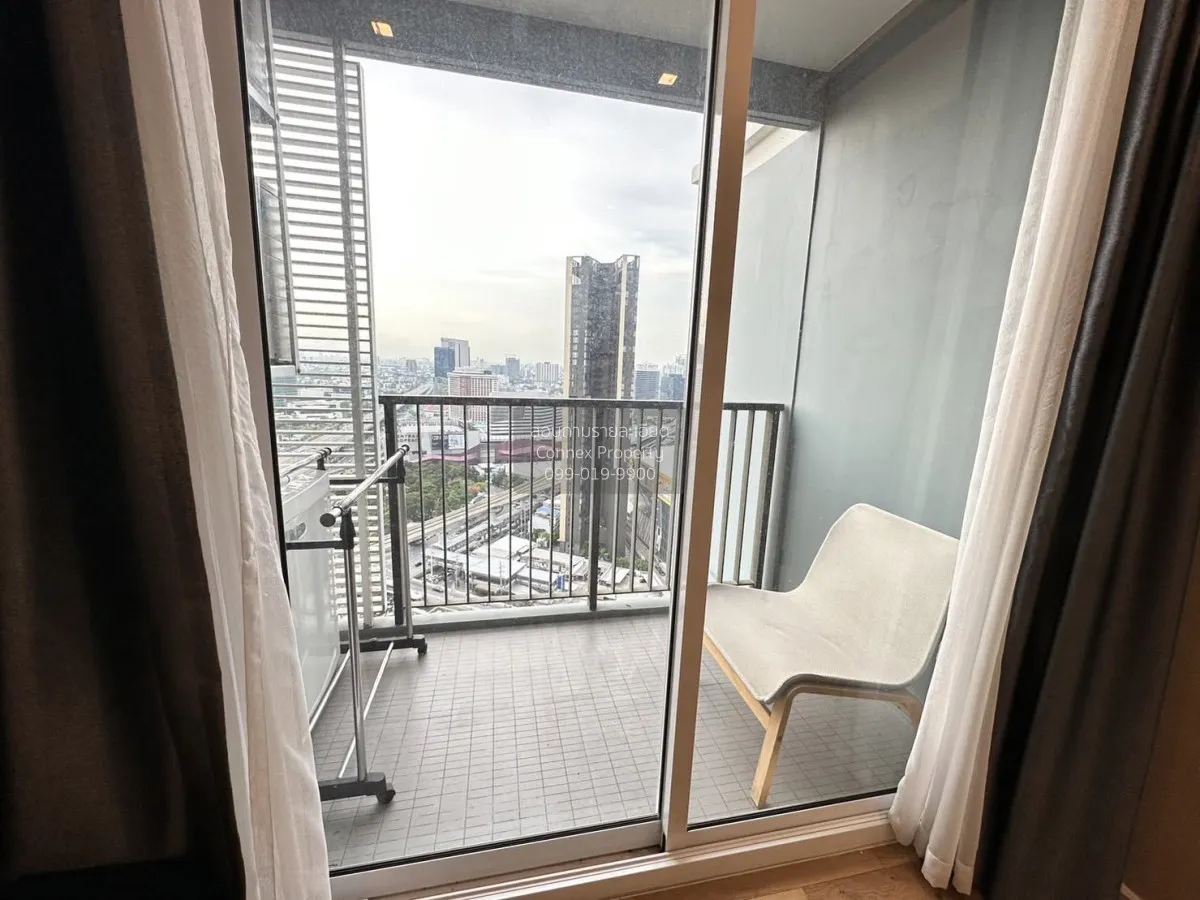 For Rent Condo , The Saint Residences , MRT-Phahon Yothin , Chomp