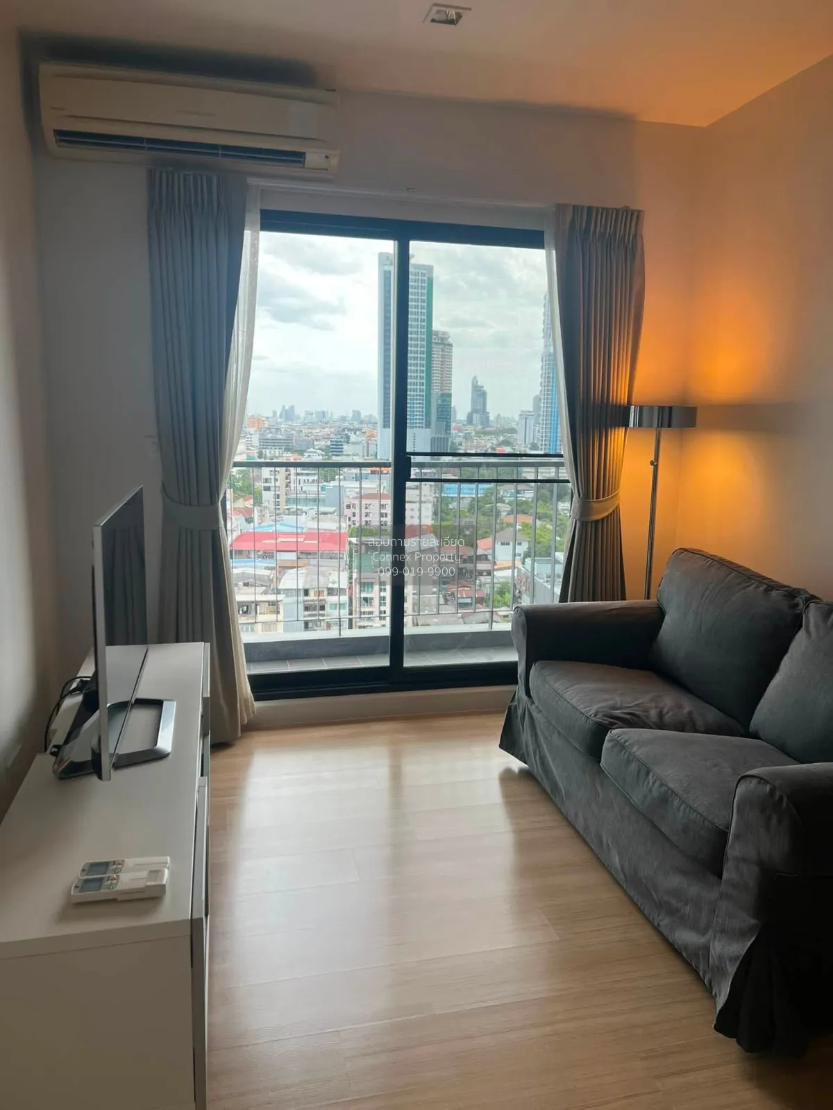 For Rent Condo , The Seed Mingle , MRT-Lumphini , Thungmahamek ,  1
