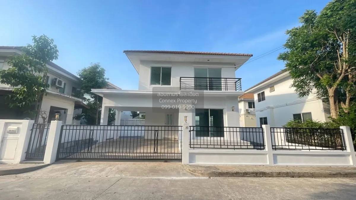 ขายบ้าน  เพอร์เฟค เพลส สุขุมวิท 77 – สุวรรณภูมิ ราชาเทวะ บางพลี ส 1