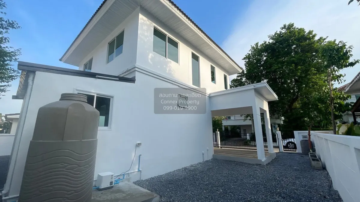 ขายบ้าน  เพอร์เฟค เพลส สุขุมวิท 77 – สุวรรณภูมิ ราชาเทวะ บางพลี ส