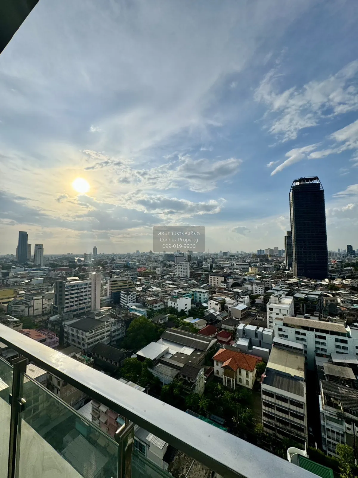 เช่าคอนโด  ศุภาลัย พรีเมียร์ สี่พระยา - สามย่าน วิวสวย ชั้นสูง MR