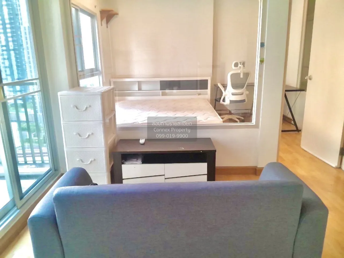 For Sale Condo , The Parkland Taksin - Thapra , BTS-Pho Nimit , B 4