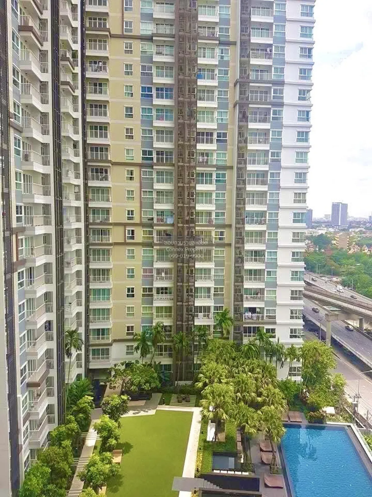 For Sale Condo , The Parkland Taksin - Thapra , BTS-Pho Nimit , B