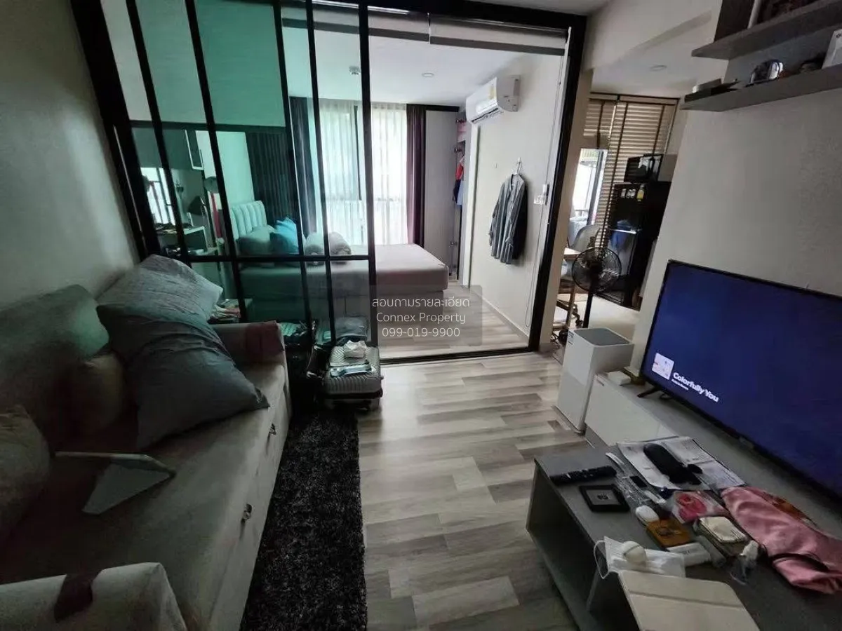 For Sale Condo , The Cube Premium Ratchada 32 , MRT-Lat Phrao , C 1
