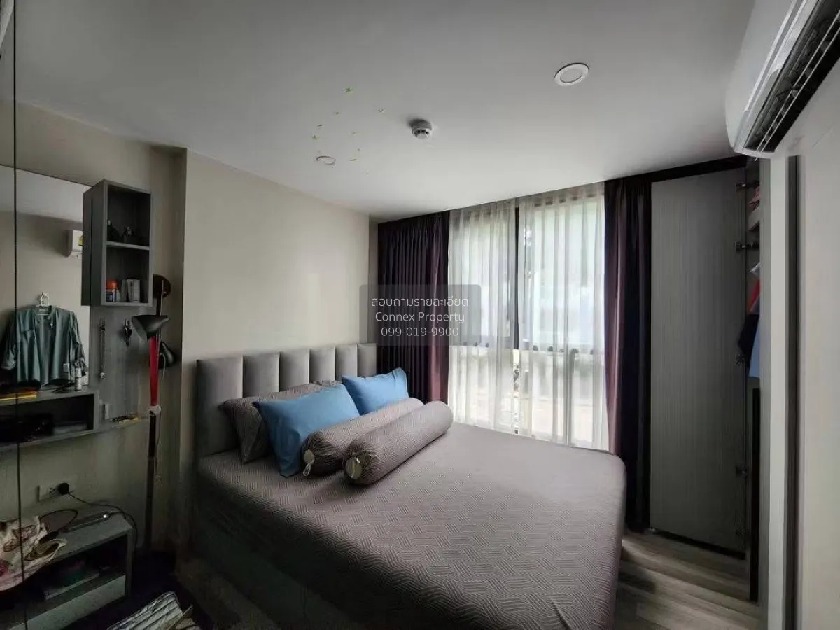 For Sale Condo , The Cube Premium Ratchada 32 , MRT-Lat Phrao , C 2