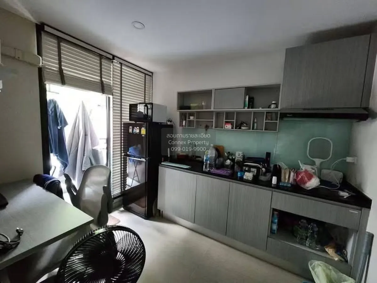 For Sale Condo , The Cube Premium Ratchada 32 , MRT-Lat Phrao , C 3