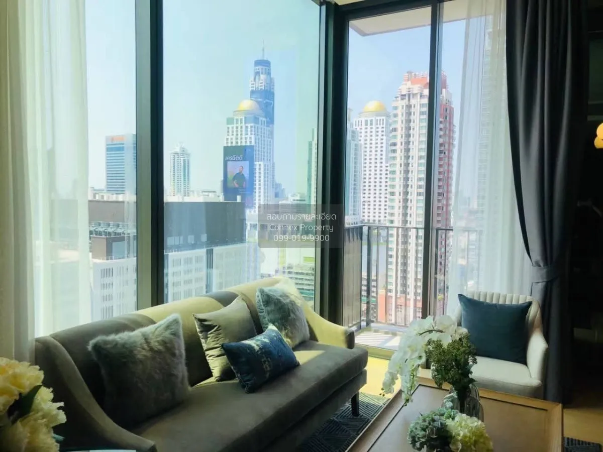 For Sale Condo , 28 Chidlom , BTS-Chit Lom , Lumpini , Pathum Wan 1