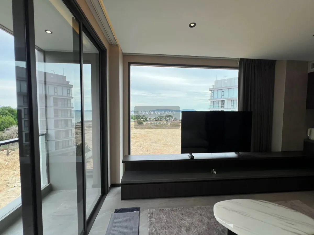 For Rent Condo , The Panora Estuaria  , Na Chom Thian , Sattahip  3