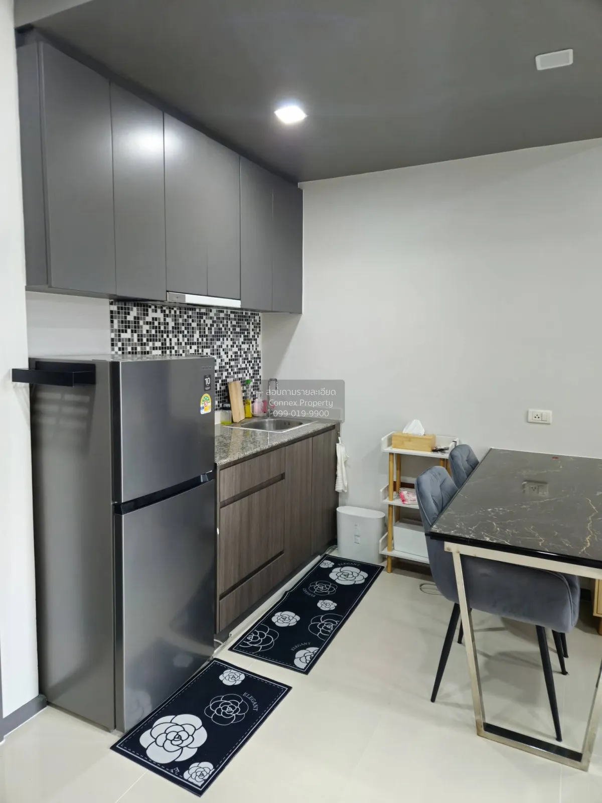 For Rent Condo , The Gallery Condominium Pattaya , Nong Prue , Ba 3