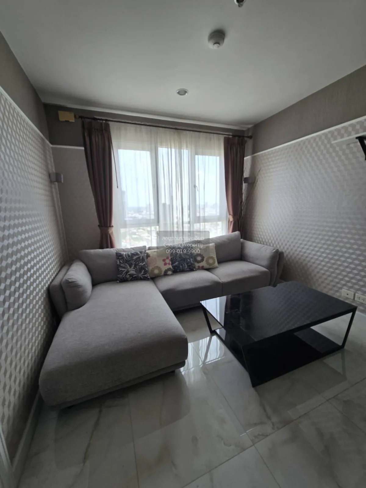 For Rent Condo , Lumpini Place Water Cliff , BTS-Saint Louis , Ch 1