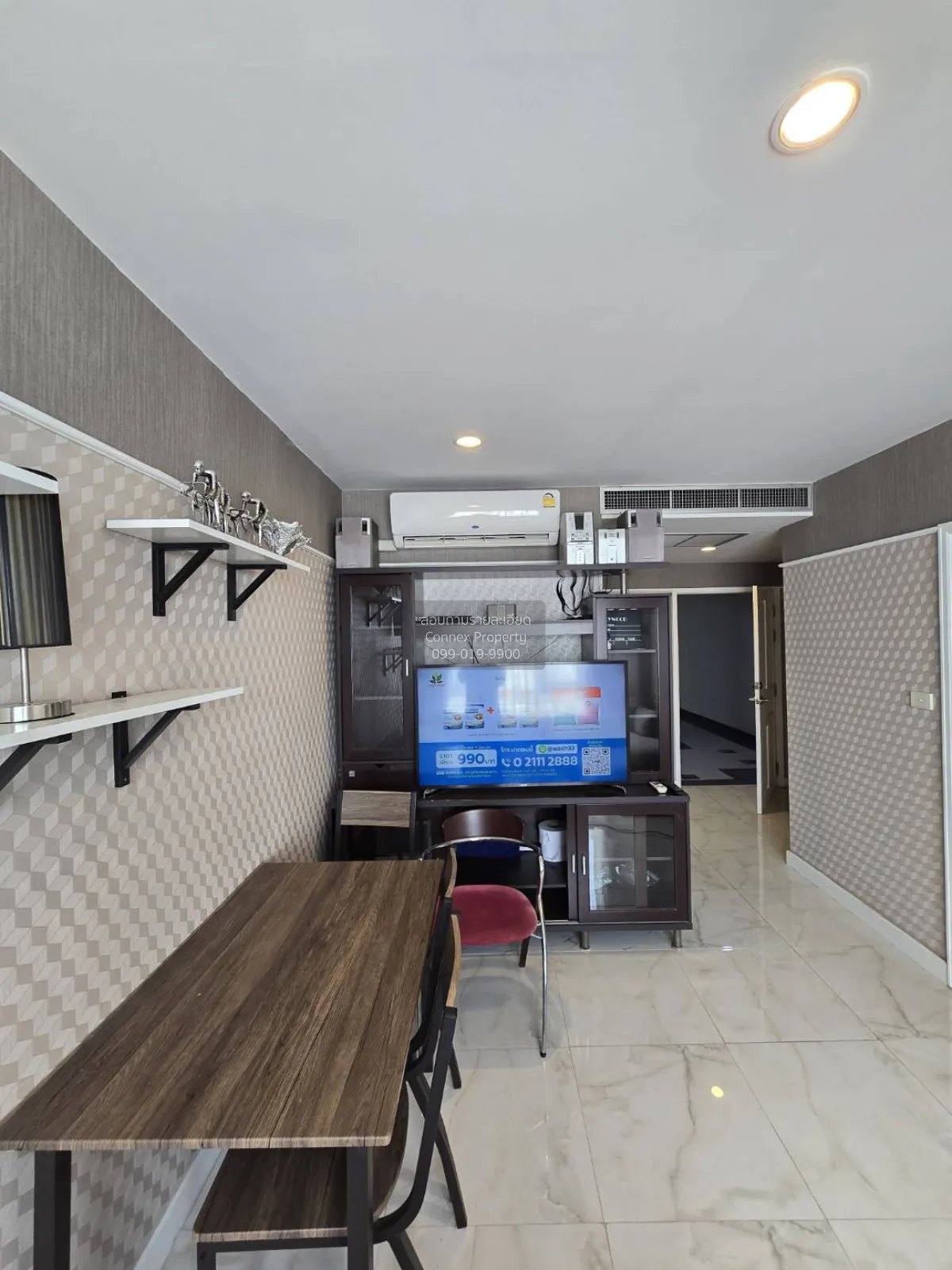 For Rent Condo , Lumpini Place Water Cliff , BTS-Saint Louis , Ch 2