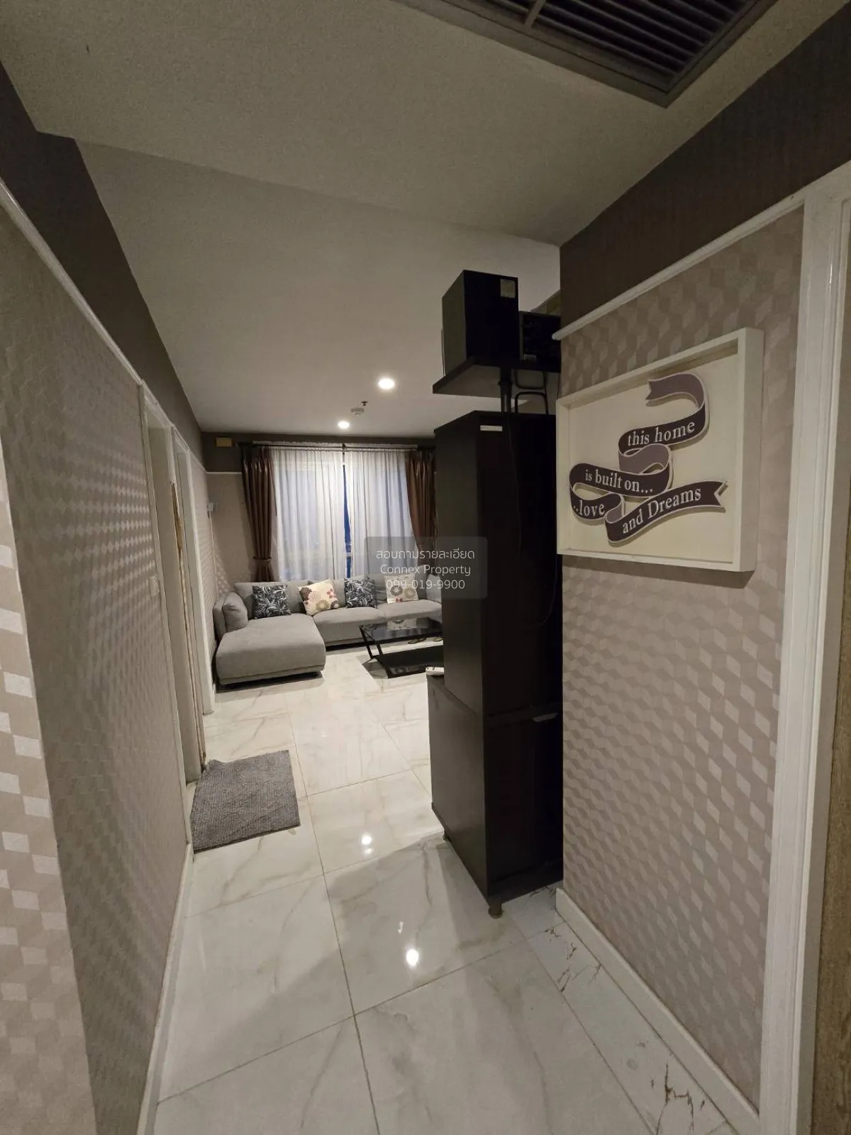 For Rent Condo , Lumpini Place Water Cliff , BTS-Saint Louis , Ch 3