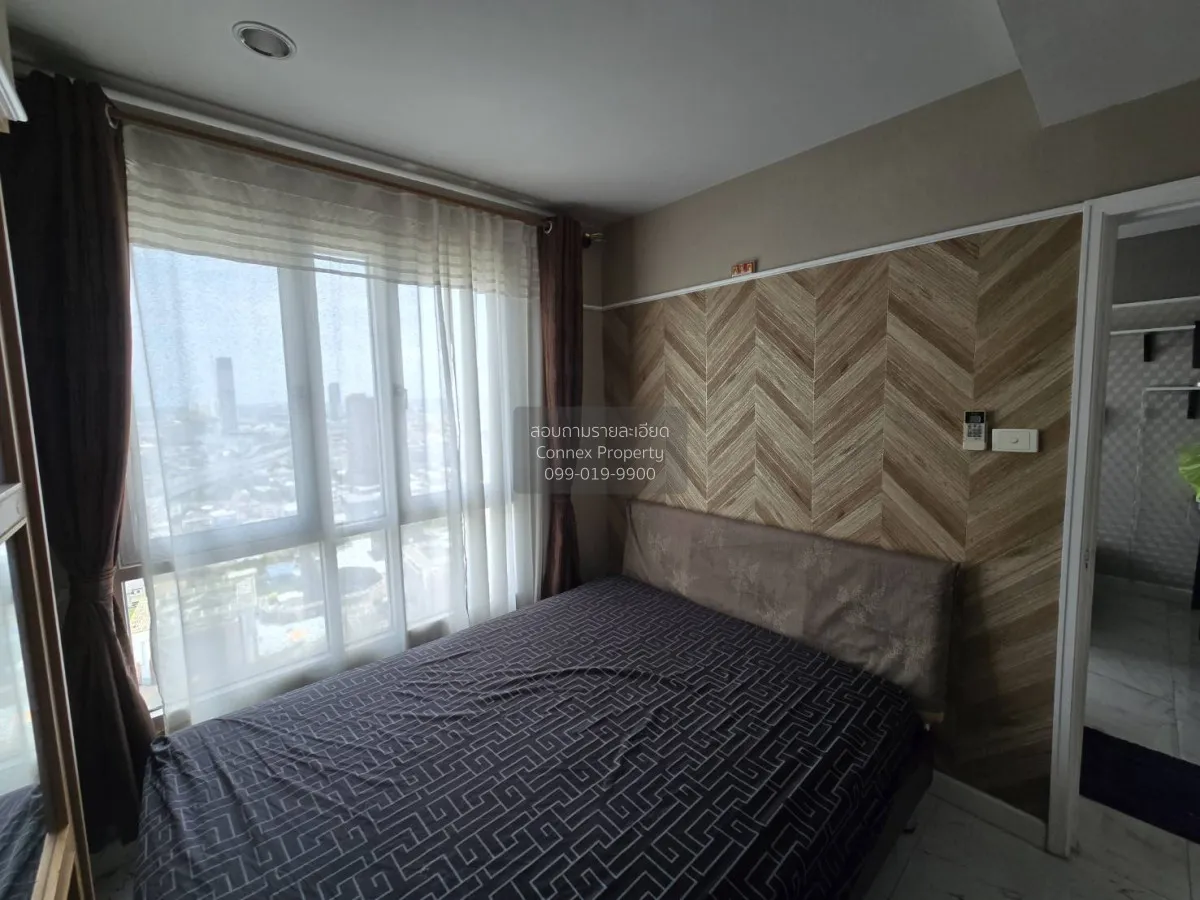 For Rent Condo , Lumpini Place Water Cliff , BTS-Saint Louis , Ch