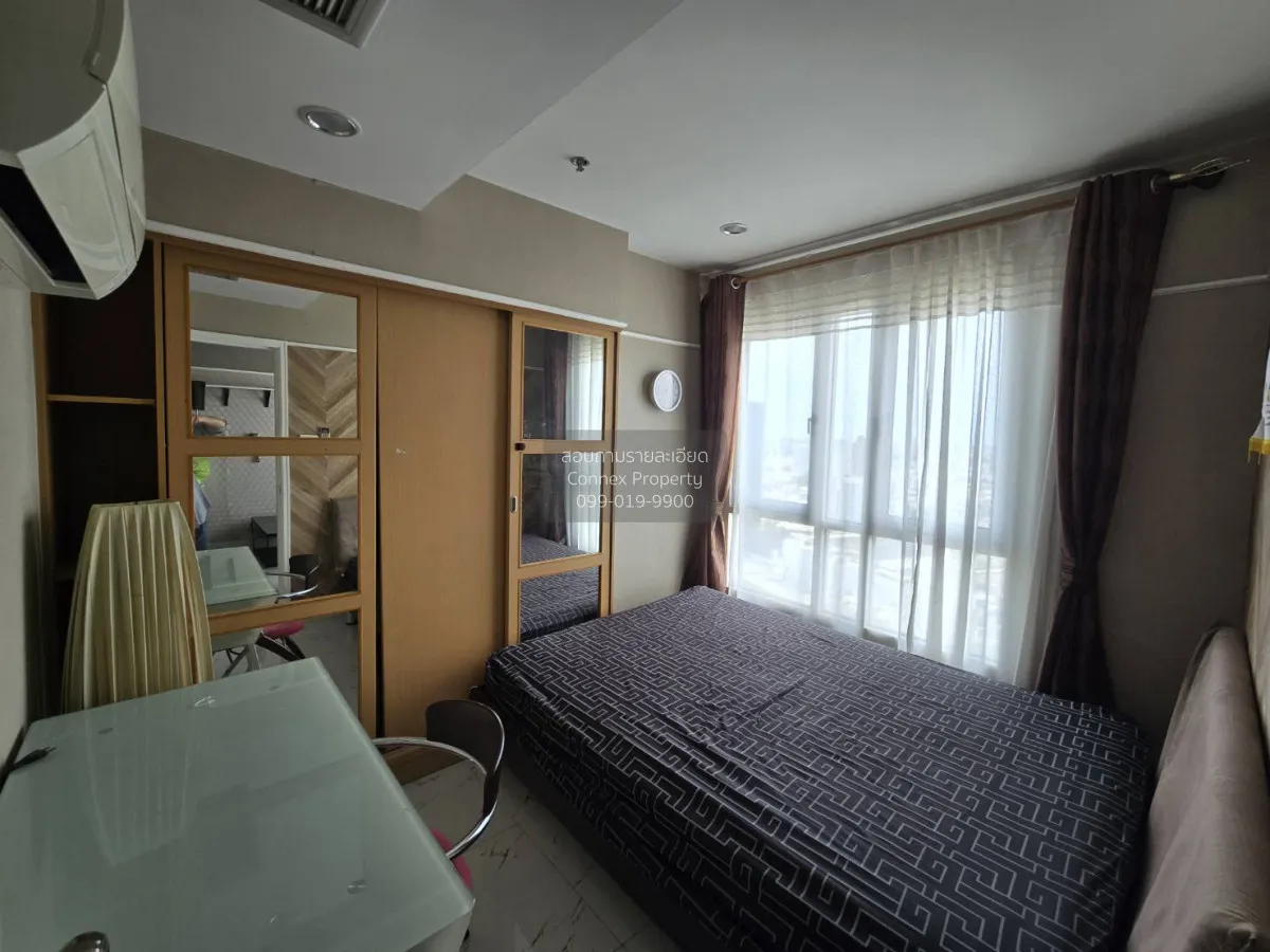 For Rent Condo , Lumpini Place Water Cliff , BTS-Saint Louis , Ch