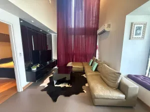 For Rent Condo , Downtown 49 , Duplex , BTS-Thong Lo , Khlong Tan Nuea , Watthana , Bangkok , CX-175085