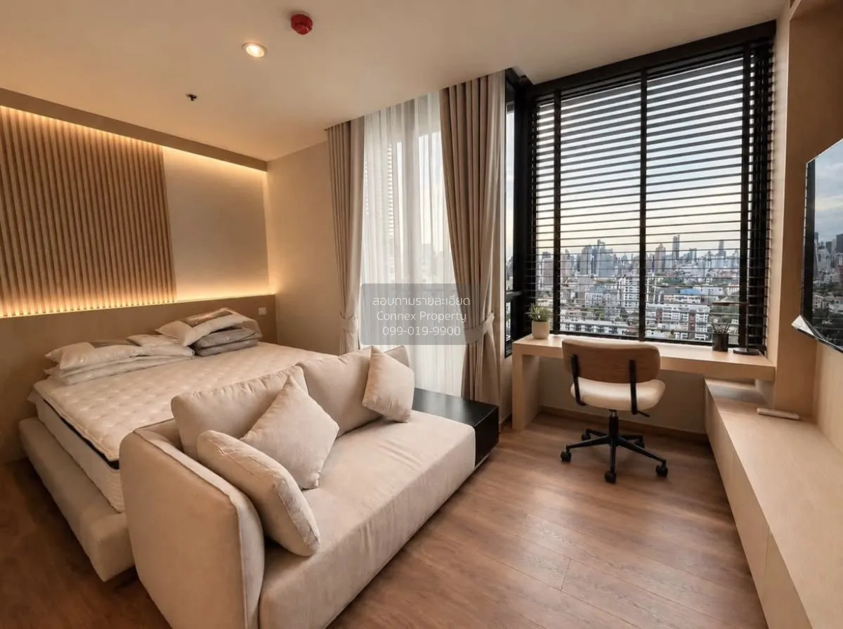 For Rent Condo , Noble Form Thonglor , nice view , BTS-Thong Lo , 1