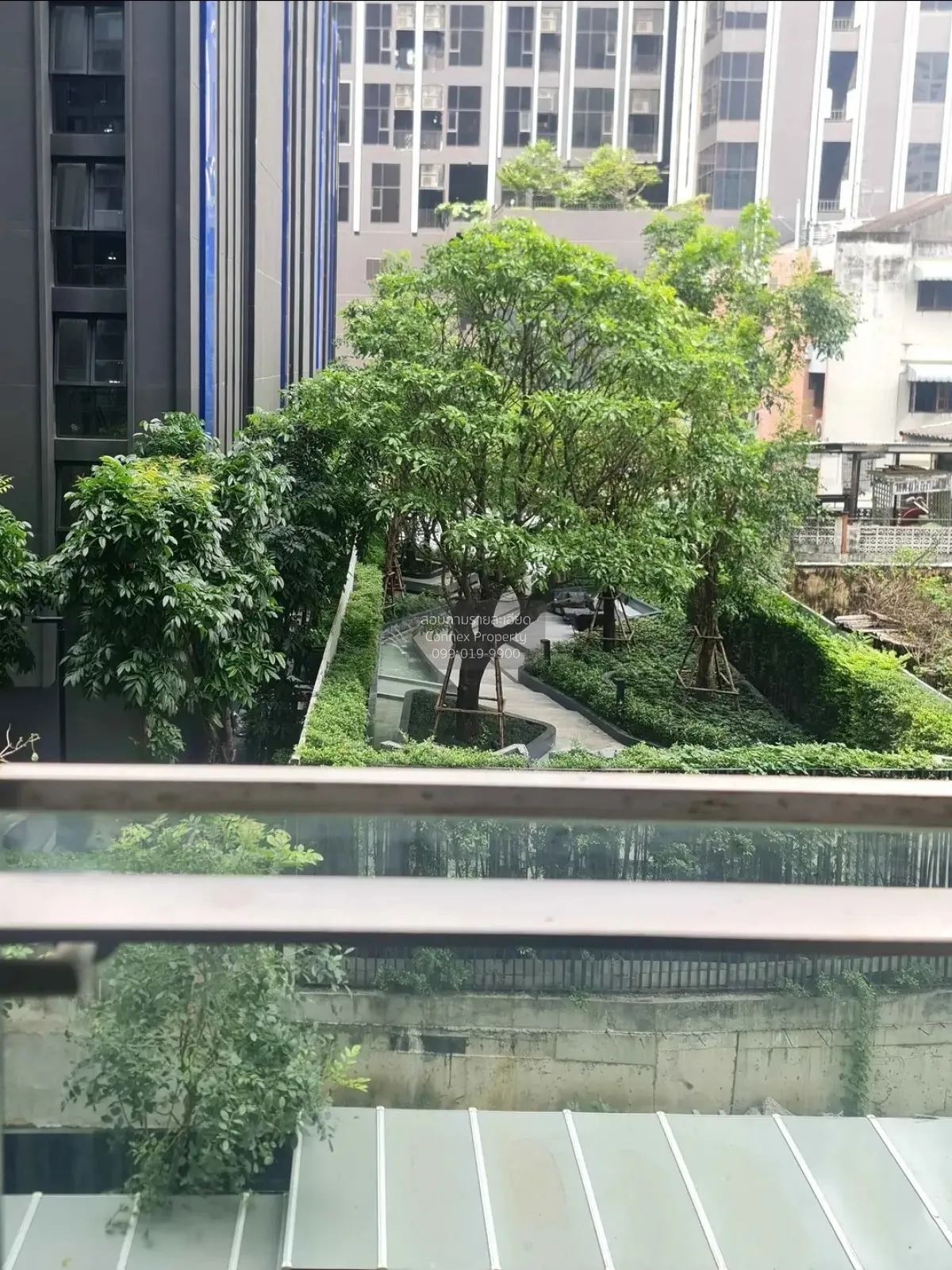 For Sale Condo , The Line Asoke - Ratchada , MRT-Phra Ram 9 , Din