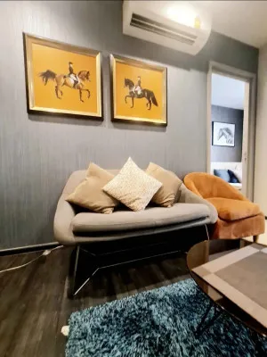 For Sale Condo , The Line Asoke - Ratchada , MRT-Phra Ram 9 , Din Daeng , Din Daeng , Bangkok , CX-175098