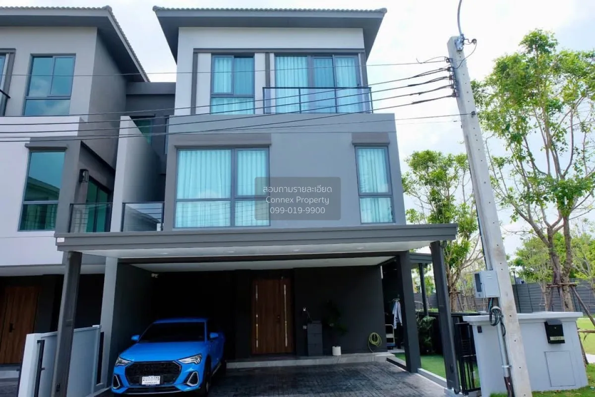 เช่าบ้าน  บ้านกลางเมือง ดิ อิดิชั่น บางนา - วงแหวน BTS-สำโรง บางแ 1