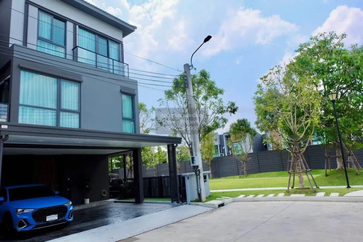 เช่าบ้าน  บ้านกลางเมือง ดิ อิดิชั่น บางนา - วงแหวน BTS-สำโรง บางแ 2