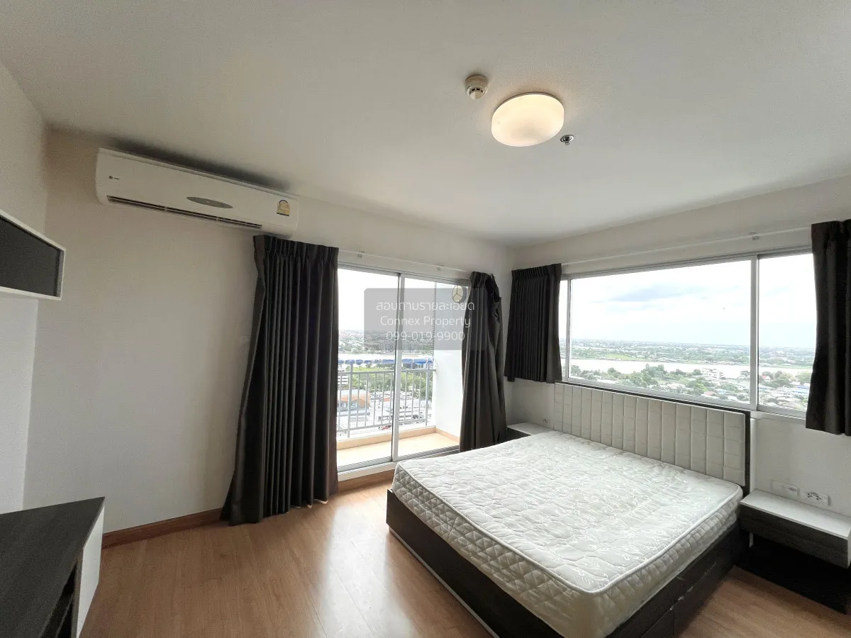 For Sale Condo , Supalai City Resort Phranangklao Station-Chaophr 4